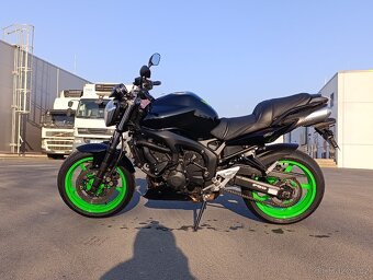 Yamaha FZ6N S2 - 4