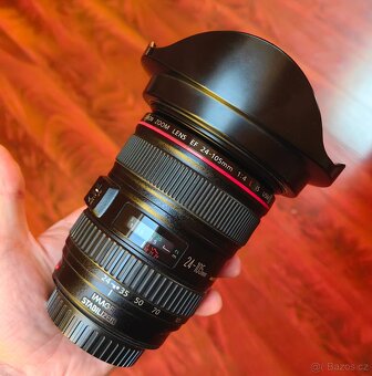 Canon EF 24-105/4L IS USM - 4