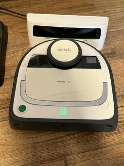 Originální robotický vysavač Vorwerk Kobold VR200 - 4