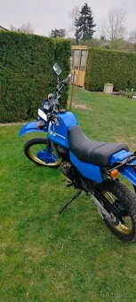 Suzuki dr600 - 4