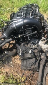Motor RHH 120kw na dily - 4