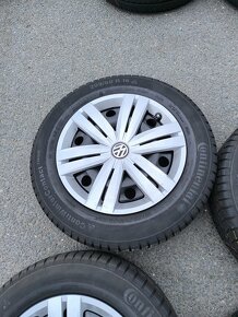 Plechové disky Vw R16 Sada Č.19 - 4