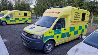 VOLKSWAGEN Transporter 2,0 RV 2010, odpočet DPH - 4