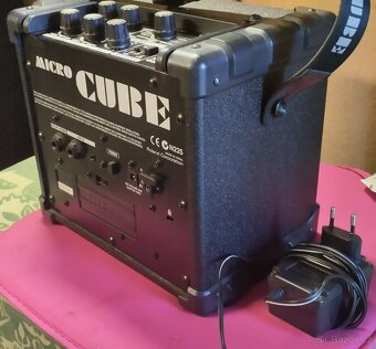 Roland Micro Cube - 4
