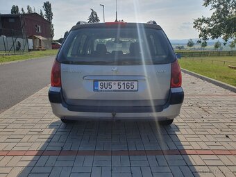 Peugeot 307sw 1.6i benzín 80kw - 4