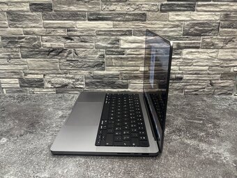 TOP MacBook Pro 14” M1 Pro / 16GB / 500GB DPH - 4