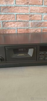 TECHNICS RS-BX646 Cassette Deck/Dolby B-C/MPX/HX-Pro - 4