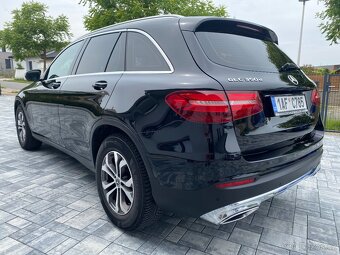 Mercedes-Benz GLC, 350 CDi, 4Matic, 190kw, DPH - 4