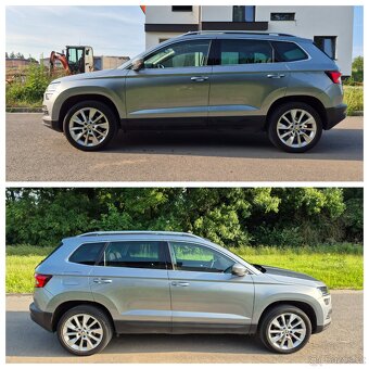 ŠKODA KAROQ STYLE+ /NÁJEZD 110tkm/KESSY/LED/KAMERA/PANORAMA - 4