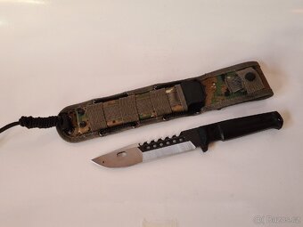 Bajonet RAMBO 30,5cm - 4