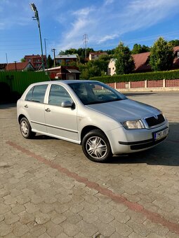 Škoda Fabia 1.4 TDi. - 4