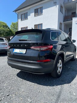 Škoda Kodiaq Fl 2.0 Tdi 110Kw Style+ Matrix Tažné Virtual - 4