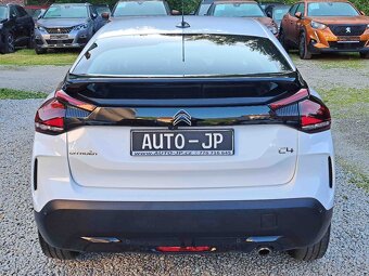 Citroën C4 1,5 HDI EAT8 FEEL 104.000 km - 4
