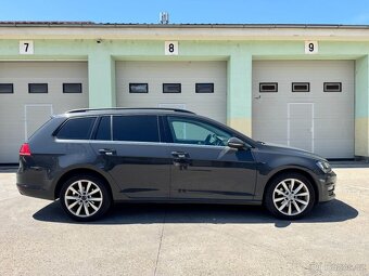Volkswagen Golf Variant 2.0TDI - 4