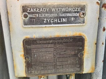 Transformátor 75kVA - 4