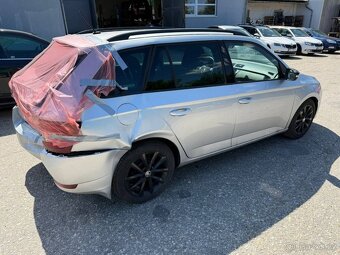 Náhradní díly Škoda Fabia III 1.0 TSI 70kw DKLD QTS 85tkm - 4