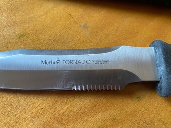 Taktický nůž Muela Tornado 18W - 4