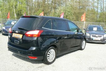 Ford Grand C-MAX 1.6i 110 kw 2011-7 míst - 4