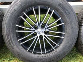 ALU kola Aluett 16x7 ET45 5x114.3 - 4