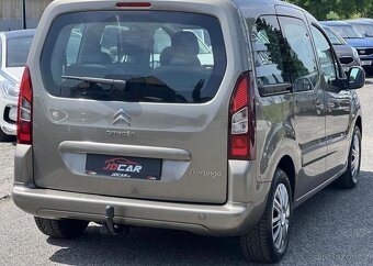 Citroën Berlingo 1.6HDi 7MÍST KLIMA TAŽNÉ manuál 68 kw - 4