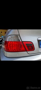 DEPO led zadní světla E46 coupe - 4