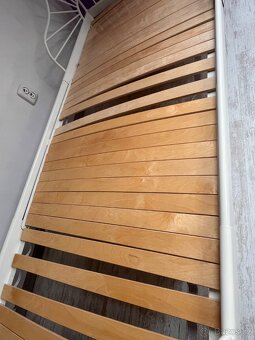Dětská rostoucí postel Ikea - 4