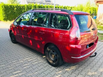 Citroën C4 GRAND Picasso 1.6 HDI 82 kW R.V 2013 7 míst - 4