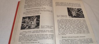 ŠKODA 1000 MB / 1100 MB údržba a opravy manuál veterán Š1000 - 4
