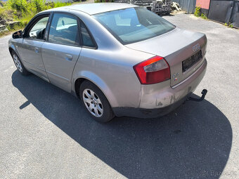 Audi A4 B6 1.9tdi 74kw - 4