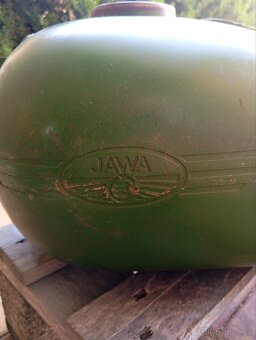 Jawa nádrž - 4
