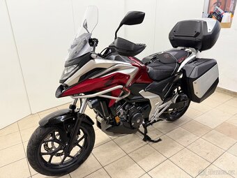 HONDA NC 750 X,ABS,TRAVEL,TOP - 4