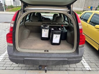 Volvo V70 XC AWD LPG - 4