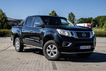 Nissan Navara DoubleCab dCi 160 N-Connecta - 4