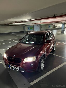 BMW X3 xDRIVE 20D - 4