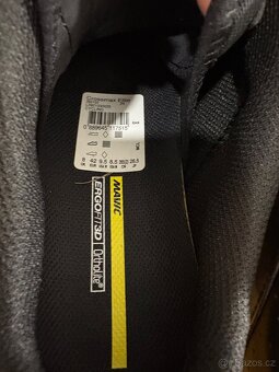 Nové cyklistické tretry MAVIC CROSSMAX ELITE VEL 42 - 4
