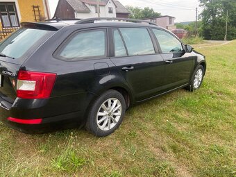 Škoda Octavia III, 1.6 Tdi, 77 Kw     198 000 km - 4