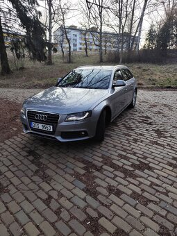 Prodám Audi A4 B8 2.0tdi 105kw - 4