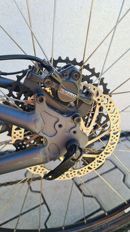 MERIDA Big Seven 70, Hydr. brzdy, Shimano Deore 1x12, Rám XS - 4