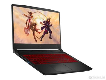Msi katana 17,5 - 4