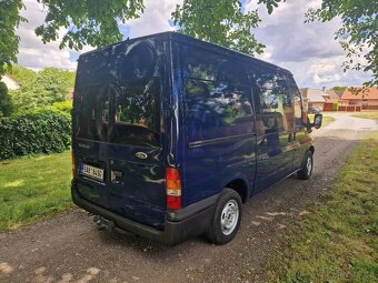 Ford transit 2.0tddi 74kw 6 míst - 4