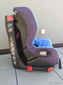 Autosedačka Bébé Confort AXISS - Otočná - 4