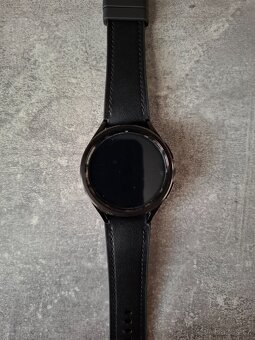 Prodám Samsung Galaxy Watch6 Classic 47mm – černé - 4