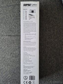 Napájecí lišta SUPRA MD06-EU/SP Mk3.1 - stříbrná - 4
