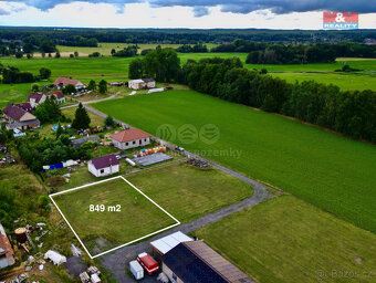 Prodej pozemku k bydlení, 799 m², Čermná nad Orlicí, Číčová - 4