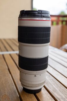 Canon 70-200mm f2.8L IS II USM - 4