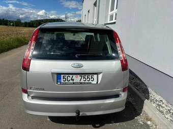 Ford C max 1,8 TDCI 85kw - 4