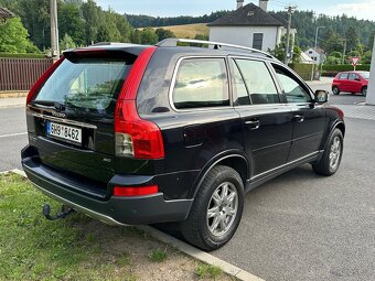 Volvo XC90 2.4 D5 136kW 4x4 Tažné Xenony Servis jen Volvo - 4
