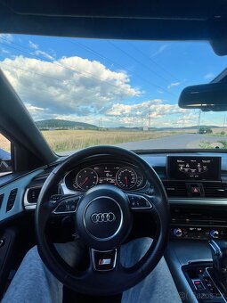 Audi a6 c7 avant - 4