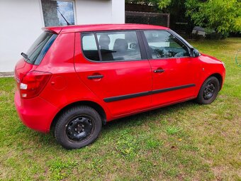 Škoda Fabia 1.2 HTP 44 kw, 2009 - 4