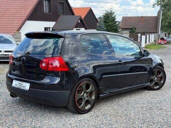 VW Golf GTI 2.0TFSI DSG alu 18” / NAVI / SERVIS - 4